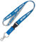 Wincraft NFL Schlüsselband mit Abnehmbarer Schnalle, 93657010, Official Team Colors, 3/4