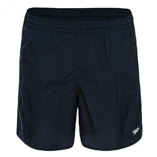 Speedo Men Solid Leisure 16-Inch Watershorts