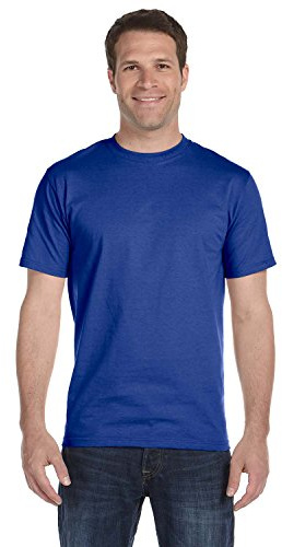 Hanes Men's 518t Asymmetric