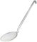 Pentole Agnelli Linea Acciaio Schiumarola, Filo Stagnato, Argento, 20 cm