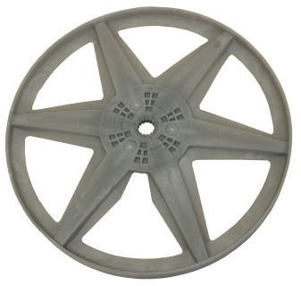 Candy 41017885 Belling Cylinda Hoover Iberna Kelvinator Otsein Rosieres Tecnik Zerowatt - Puleggia per tamburo