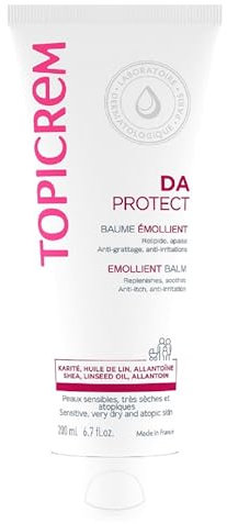 Topicrem Atopic Skin AD Emollient Balm 200ml
