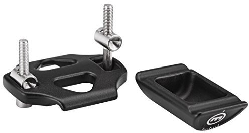 Magura VYRON Elect Sattelklemmung komplett inkl. Schrauben, schwarz, One Size