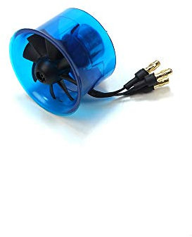 RC EDF Plus ADF35-100 Plus 11000KV Brushless Motor 8 Fan Rotors 35mm Duted Fan Power System AF35213A