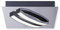 QUADRO 2 LED Deckenleuchte LED Deckenlampe Modern Kronleuchter Hängeleuchte Hängelampe Pendelleuchte LED
