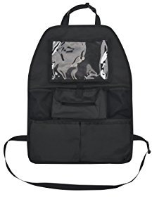 Altabebe AL1103B Rückenlehnentasche Deluxe, schwarz