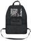 Altabebe AL1103B Rückenlehnentasche Deluxe, schwarz