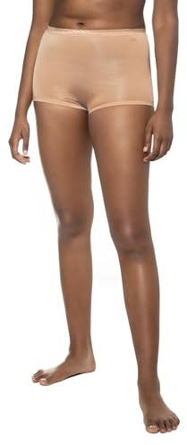 Mey Damen Panty - Unterhose mit hüftigem Sitz und weichen Beinabschlüssen - Serie Lights - 89206
