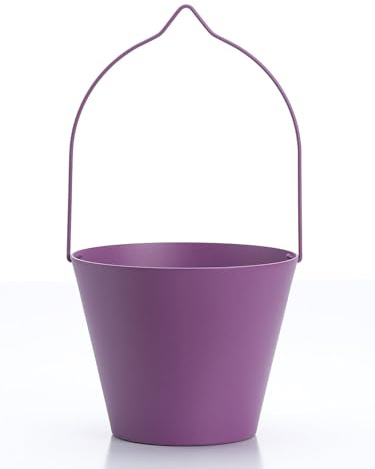 Eimer aus Aluminium 42/SC – Violett