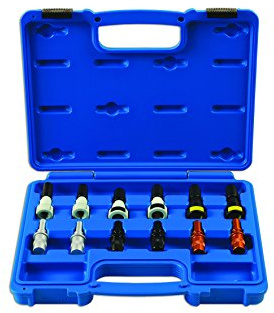 Laser 7098 Diesel Fuel Line Blank Set 12Pc