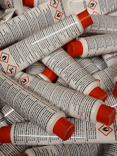 Baileys Fibreglass Supplies 10 x 50g Tubes Red BPO Paste Hardener