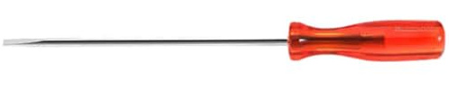 Facom Isoryl Parallel Slotted Screwdriver 4mm 150mm