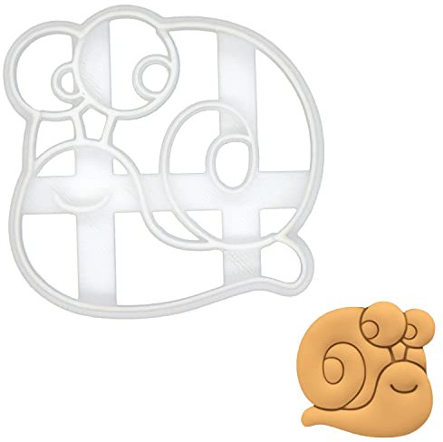 emporte-pièce escargot, 1 pièce
