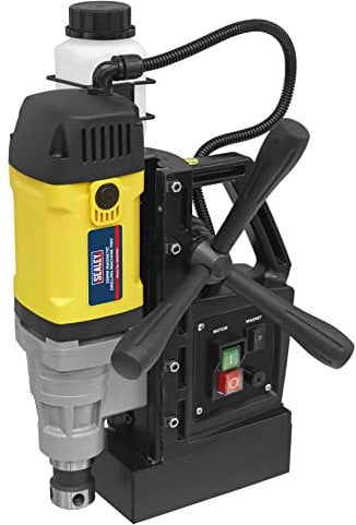 Sealey MAG110V 35mm Magnetic Drilling Machine 110V