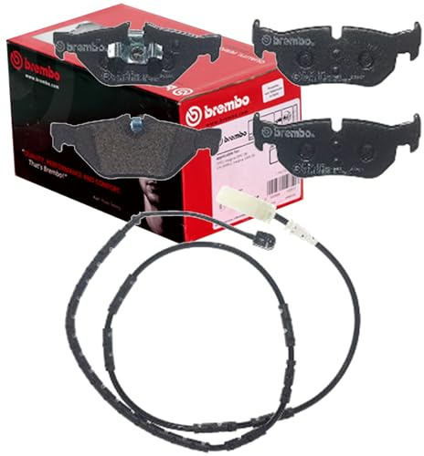Brembo P 06 105 Brake Pad