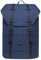 KAUKKO Schöner und durchdachter Rucksack mit Laptopfach für 15 Zoll Schule Uni 22L, Blau Jnl-ep6-15-12, Taille unique, Tagesrucksa
