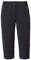 VAUDE Damen Women's Farley Stretch Capri Iii Hose, Schwarz, 42 EU