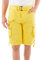 Geographical Norway Herren Cargo Short People (Gelb, XXL)