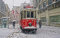 LHJOYSP 3D Puzzle Allianz Arena 1000 Teile Schneefall-Straßenbahn in der Stadt 75x50cm