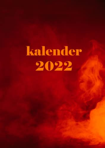 kalender 2022: kalenderbuch kalender 2022 a4 , 384 Seiten -tagesplaner 2022 a4 1 tag 1 seite mit zeit, Wochenkalender Terminplaner