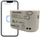 Jane Eyre Interruttore a 1 canale Smart Wifi Interruttore momentaneo/a scatto, Casa intelligente fai-da-te, Supporto eWeLink APP Controllo Bluetooth AC/DC7-32V, Compatibile con Alexa Google Home