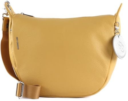 Mandarina Duck Damen Mellow Leather Tasche, Ochre