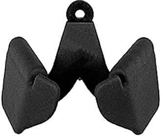 RHXWFDG Fitness High Pull-Down Handle, V-Bar Stirrup Handle, Power Cable Crossover Machine, Lat Pulldown Bar, Durable Non-Slip Home Gym Exercise Fitness Accessory,A