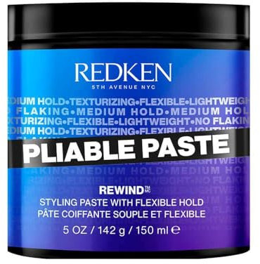 Redken Pliable Paste 150ml - flexible, texturgebende Haarpaste