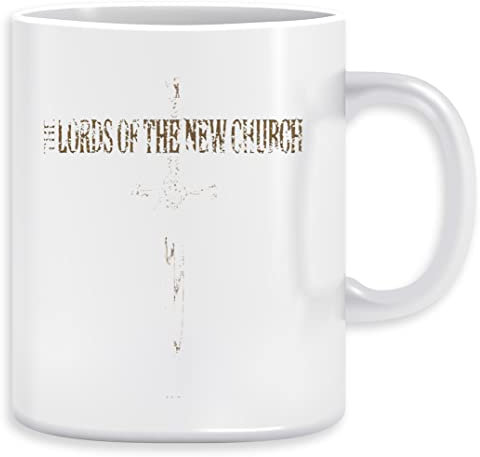 Lords Of The New Church Premium Kaffeebecher Becher Tassen Ceramic Mug Cup