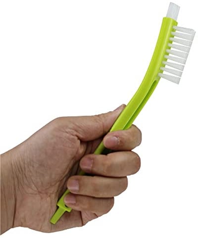 EIKS 10 Pack Juicer Cleaning Brushes Deep Clean Brushes Multi-Purpose for Juicer, Bottle Bottom, Dishes, Sink, Pots, Pans, Shower, Tile