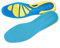 Solette Scarpe Gel, Silicone Solette Ortopediche Comfort per Alleviare la Spina Calcanea Allevia il dolore Assorbe gli urti, Suola Gel Donne e Uomini per Corsa Escursioni(38-42 EU)