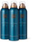 RITUALS The Ritual of Hammam Pack Ahorro con 3 Espumas - Geles con Eucalipto y Aceite de Argán, Gel Refrescante y Purificante – 3 x 200 ml