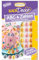 Günthart BackDecor 96 bunte Buchstaben & Zahlen aus Zucker kombinierbar zum personalisieren von Torten, Kuchen oder Cupcake, 1er Pack (27 gr)