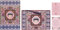 Moleskine Sammlerbox Momoko Sakura, 2 Linierte Notizbücher mit fester Einband in limitierter Auflage, und wiederverwendbare Box-Tasche, Asia Kollektion 2024, Großformat Large 13 x 21 cm