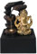 Fontaine LED d'intérieur CALMWATER - avec Ganesh doré - Décoration d'intérieur Salon, Bureau, Chambre - ARUM