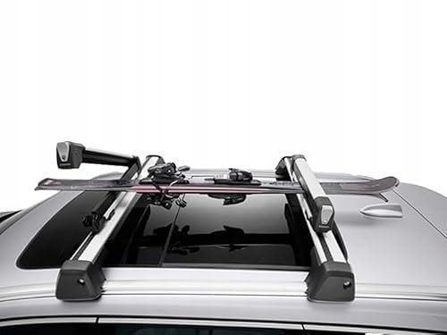 VOLVO Thule 7324 soporte para esquís Snowboard