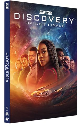 Star trek : discovery - saison 5 [FR Import]