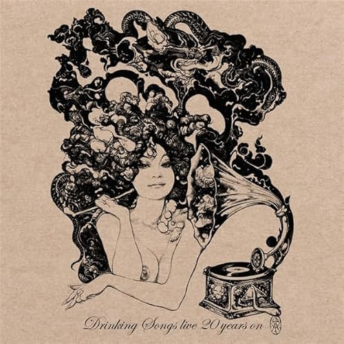 Drinking Songs Live 20 Years On - Box