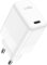 Cudy Cargador USB C GAN 30W, Cargador Rápido PD/QC 3.0, Compatible con iPhone, Samsung, Pixel, iPad, Macbook, Xiaomi, OPPO, Oneplus, CH30