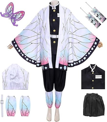 Metaparty Cosplay Anime (pink, L)