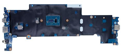 Replacement for Dell Chromebook 3110 Motherboard HDA10 LA-L562P Mainboard N4500 Processor 4GB RAM 32GB Storage 0T6RP6 T6RP6