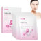 Fengyang® Mascarilla Para El Cuidado De La Piel, Mascarilla de Hoja Facial, limpieza profunda de los poros, Mascarilla Facial Skincare, Mascarilla Hidratante Facial