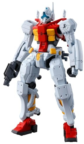 Bandai Hobby - Mobile Suit Gundam GQuuuuuuuX - #3 Sugai's Gelgoog (GQ) HG 1/144 Modellbausatz