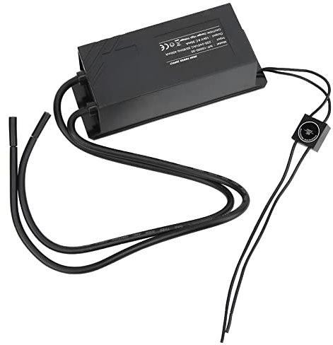 Transformador Electrónico de Luz de Neón NP-10000-30, Factor de Alta Potencia, Fuente de Alimentación de Letrero de Lámpara de Neón, Certificado por UL, Fuente de Alimentación de