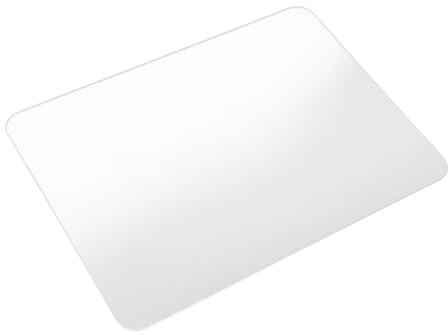 SHINEOFI Tapis De Souris Verre Tapis De Souris Gaming Verre Ordinateur Portable Ou Jeu à Domicile