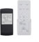Kit con ventilatore da soffitto intelligente e telecomando per luce con funzione di temporizzazione per un maggiore comfort
