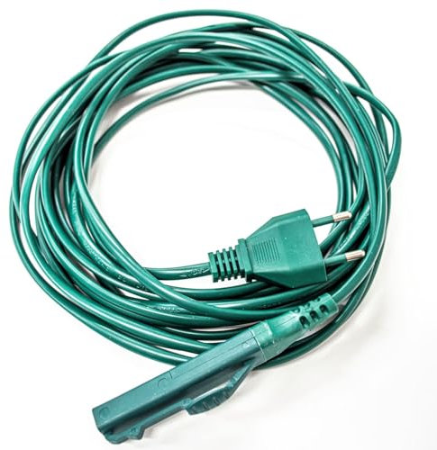 JPshop - Cavo alimentazione da 7 Metri compatibile con Vorwerk Folletto VK140 - VK150