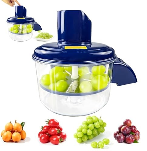 Elektrische TraubenschäLmaschine, USB Wiederaufladbar KnoblauchschäLer SchäLmaschine Grape Peeling Machine Geeignet für Kleine FrüChte Kirschen Tomaten Pflaumen