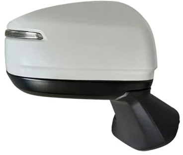 AußEnspiegel Für Land Für Cruiser 2022-2024 Klappbarer Spiegel Mit Memory-Funktion Heizung Und Blinkern Rückspiegel-Baugruppe Auto RüCkspiegel(8 Wire R 2)
