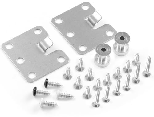 Reliapart Built-In Decor Door Installation Fixing Kit for Kenwood Dishwashers 12976000000238